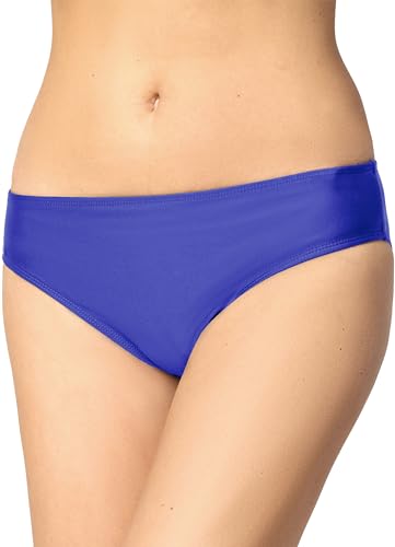 Merry Style Damen Bikini Slip MSVR1 (Ocean (6205), 36) von Merry Style