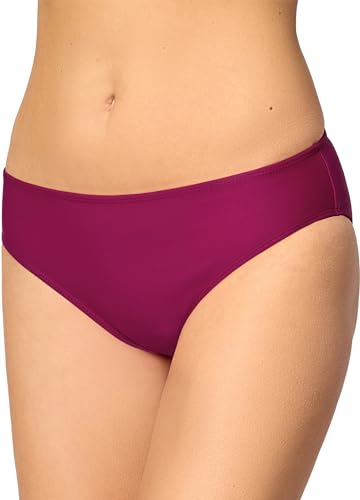 Merry Style Damen Bikini Slip MSVR1 (Weinrot (5288), 40) von Merry Style