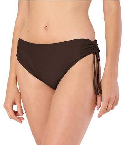 Merry Style Damen Bikini Slip MSVR2 (Braun (8157), 40) von Merry Style