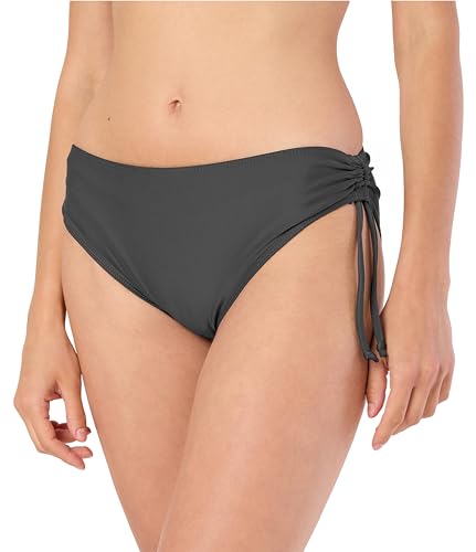 Merry Style Damen Bikini Slip MSVR2 (Graphite (9154), 46) von Merry Style