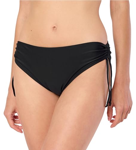 Merry Style Damen Bikini Slip MSVR2 (Schwarz (9240), 46) von Merry Style