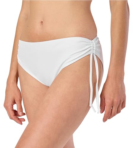 Merry Style Damen Bikini Slip MSVR2 (Weiß (0016), 48) von Merry Style