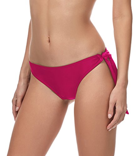 Merry Style Damen Bikini Slip MSVR3 (Amaranth (4140), 40) von Merry Style