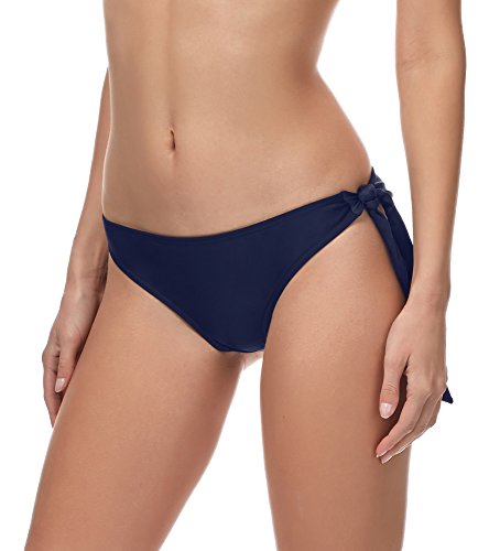 Merry Style Damen Bikini Slip MSVR3 (Dunkelblau (6007), 38) von Merry Style