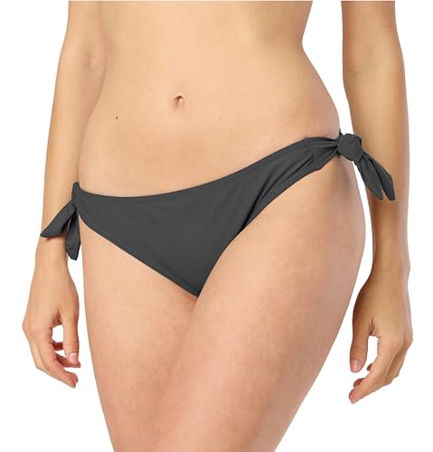 Merry Style Damen Bikini Slip MSVR3 (Graphite (9154), 36) von Merry Style