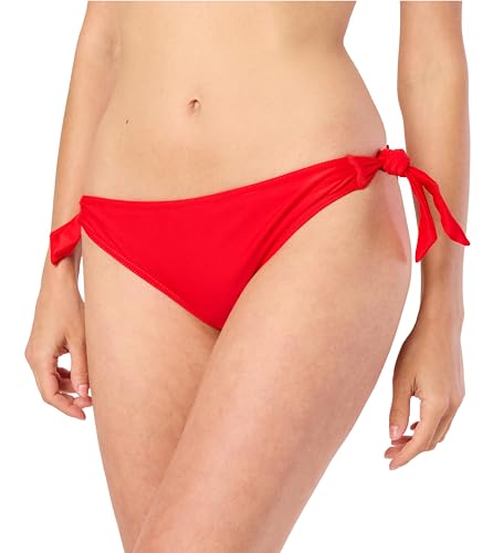 Merry Style Damen Bikini Slip MSVR3 (Rot (4186), 40) von Merry Style