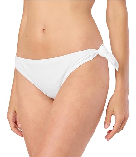 Merry Style Damen Bikini Slip MSVR3 (Weiß (0016), 38) von Merry Style