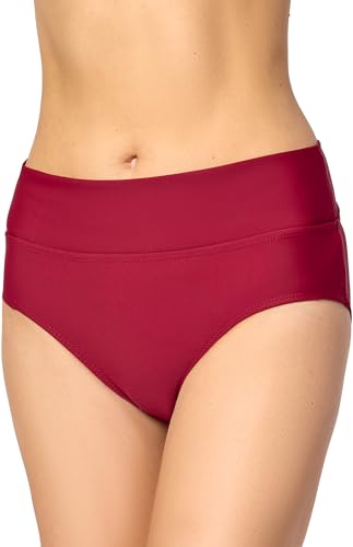 Merry Style Bikini Damen mit breitem Bund Sommer Bademode Damen perfekt für Strand Meer und Schwimmbad MSVR5 (Babylon (4242), 38) von Merry Style