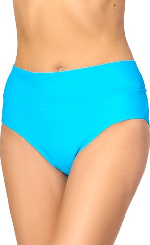 Merry Style Damen Bikini Slip MSVR5 (Eolie (6046), 36) von Merry Style