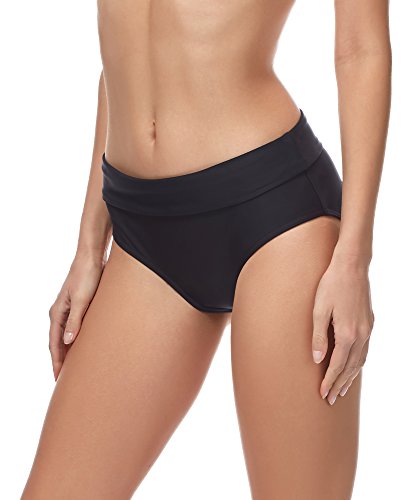 Merry Style Damen Bikini Slip MSVR5 (Schwarz (9240), 46) von Merry Style