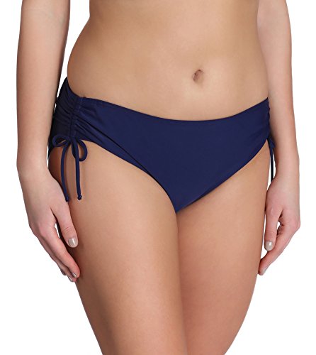 Merry Style Damen Bikini Unterteil M30 (Dunkelblau (6007), 38 (Herstellergröße: M)) von Merry Style