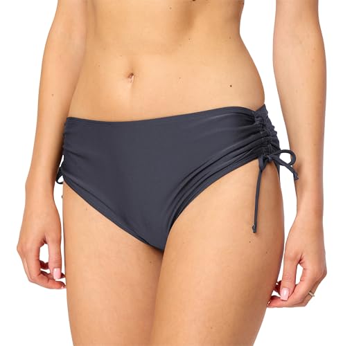 Merry Style Damen Bikini Unterteil M30 (Graphite (9154), 40 (Herstellergröße: L)) von Merry Style