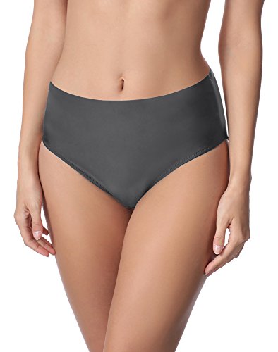 Merry Style Damen Bikini Unterteil M72W (Graphite (9154), 46) von Merry Style