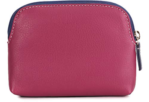 Merry Style Damen Geldbörse Portemonnaie aus Echtleder MS10-390 (Muster-V3, One Size) von Merry Style