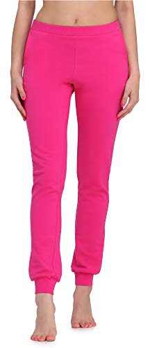 Merry Style Damen Lange Hose MS10-304(Rosa, L) von Merry Style