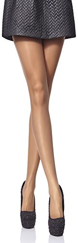 Merry Style Damen Strumpfhose 15 DEN MSSS002 (Lion, S (30-36)) von Merry Style