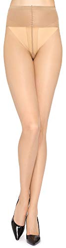 Merry Style Damen Strumpfhose 20 Den MSGI038 (Daino, 2) von Merry Style