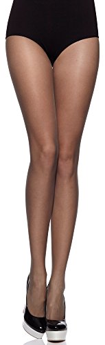 Merry Style Damen Strumpfhose Feinstrumpfhose MS 116 20 DEN (Smoky, L (40-44)) von Merry Style