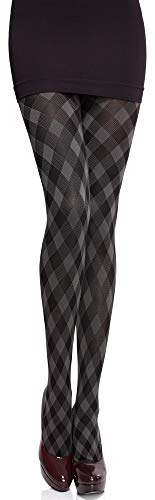 Merry Style Damen blickdichte Strumpfhose MS 317 60 DEN (Smoky, S (32-36)) von Merry Style