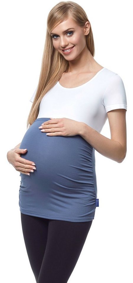 Merry Style Taillenslip Damen Umstands-Bauchband 04 (1-St) von Merry Style