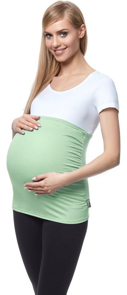 Merry Style Taillenslip Damen Umstands-Bauchband 04 (1-St) von Merry Style