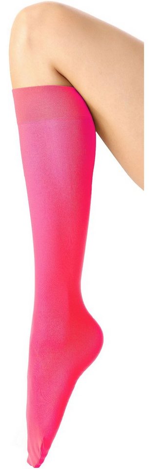 Merry Style Kniestrümpfe Damen Kniestrümpfe MSSST8001 von Merry Style