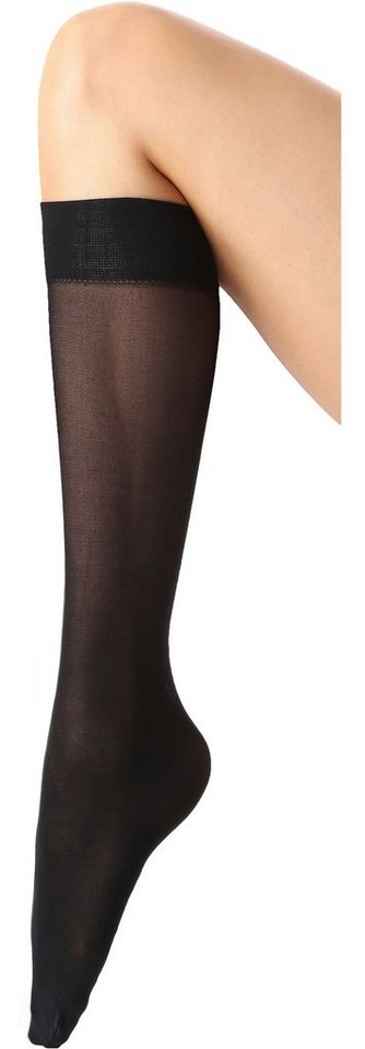 Merry Style Kniestrümpfe Damen Kniestrümpfe MSSST8001 von Merry Style
