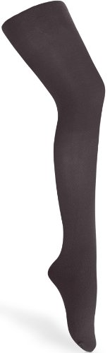 Merry Style Kinder Strumpfhose für Mädchen Microfaser 60 DEN WLSS001 (Anthrazit, 92-98) von Merry Style