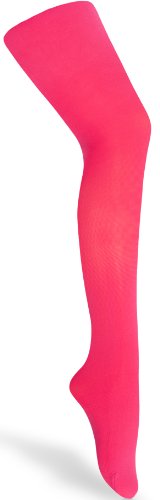 Merry Style Kinder Strumpfhose für Mädchen Microfaser 60 DEN WLSS001 (Fuchsie, 152-158) von Merry Style