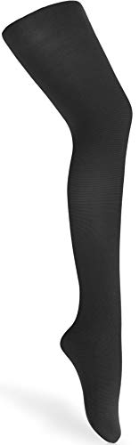 Merry Style Kinder Strumpfhose für Mädchen Microfaser 60 DEN WLSS001 (Graphite, 140-146) von Merry Style