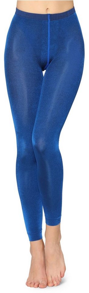 Merry Style Leggings Damen Lange Leggings 60 DEN MSFI029 (1-tlg) elastischer Bund von Merry Style