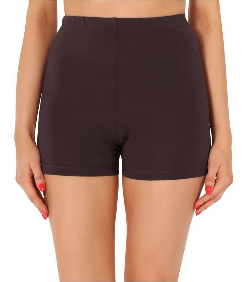 Merry Style Leggings Damen Shorts Radlerhose Unterhose kurze Hose Boxershorts MS10-358 (1-tlg) aus Baumwolle von Merry Style