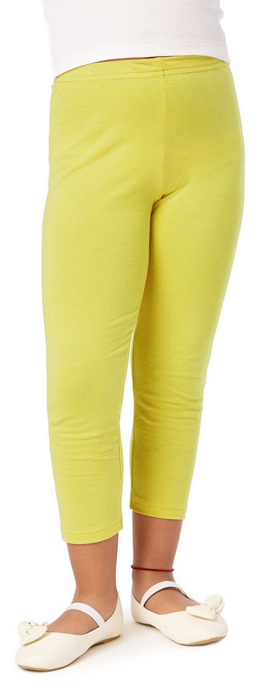 Merry Style Leggings Mädchen 3/4 Capri MS10-131 (1-tlg) elastischer Bund von Merry Style