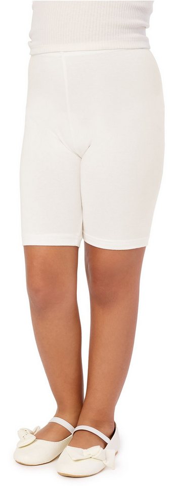 Merry Style Leggings Mädchen Kurze Hose Radlerhose MS10-227 (1-tlg) aus Baumwolle von Merry Style