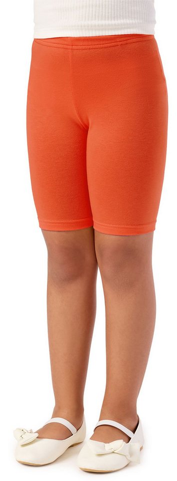 Merry Style Leggings Mädchen Kurze Hose Radlerhose MS10-227 (1-tlg) aus Baumwolle von Merry Style