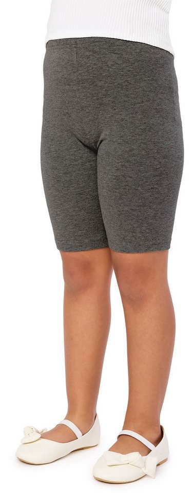 Merry Style Leggings Mädchen Kurze Hose Radlerhose MS10-227 (1-tlg) aus Baumwolle von Merry Style