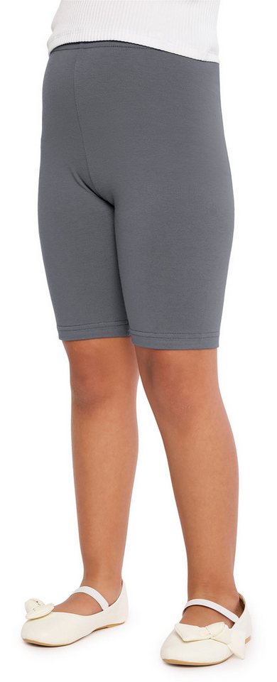 Merry Style Leggings Mädchen Kurze Hose Radlerhose MS10-227 (1-tlg) aus Baumwolle von Merry Style