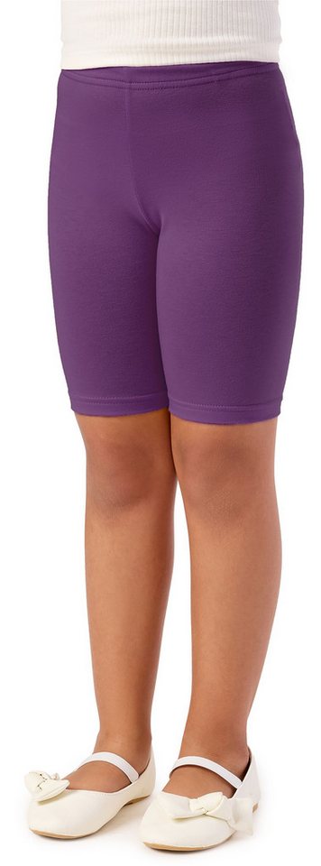 Merry Style Leggings Mädchen Kurze Hose Radlerhose MS10-227 (1-tlg) aus Baumwolle von Merry Style