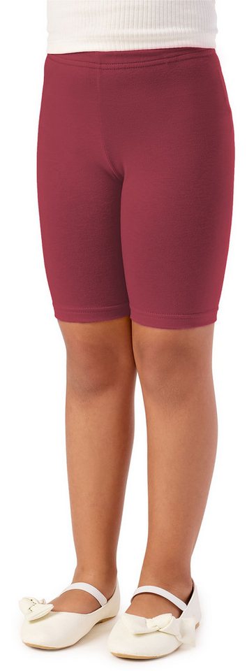 Merry Style Leggings Mädchen Kurze Hose Radlerhose MS10-227 (1-tlg) aus Baumwolle von Merry Style