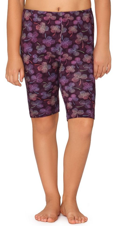 Merry Style Leggings Mädchen Kurze Leggings MS10-406 (1-tlg) elastischer Bund von Merry Style