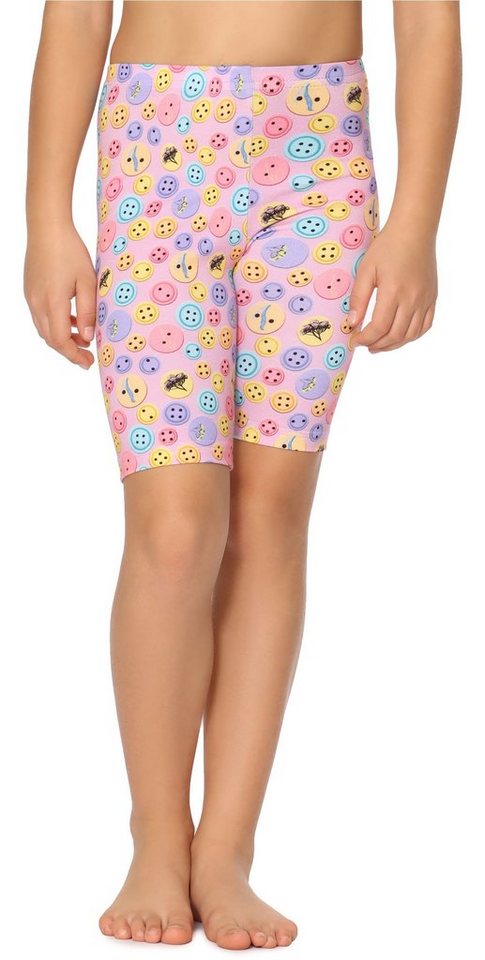 Merry Style Leggings Mädchen Kurze Leggings MS10-406 (1-tlg) elastischer Bund von Merry Style