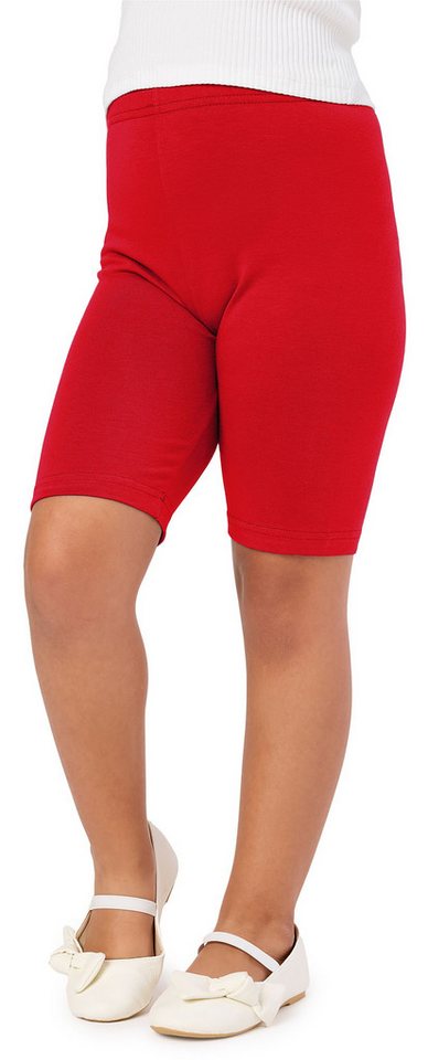 Merry Style Leggings Mädchen Kurze Leggings aus Viskose MS10-132 (1-tlg) elastischer Bund von Merry Style