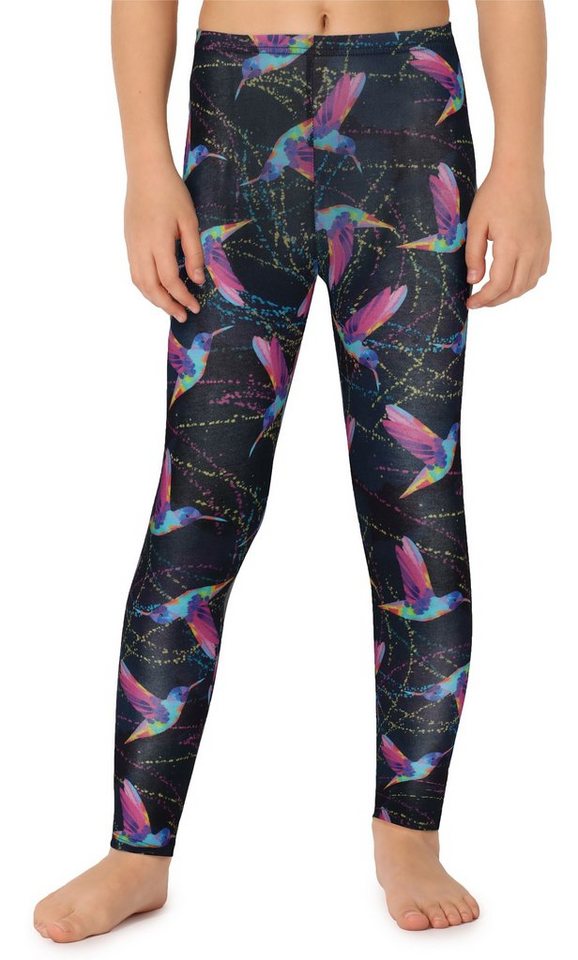 Merry Style Leggings Mädchen Lange Hose MS10-337 (1-tlg) aus Baumwolle von Merry Style