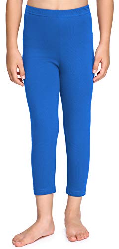 Merry Style Mädchen 3/4 Leggings aus Baumwolle MS10-226 (Kobalt,146) von Merry Style