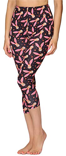 Merry Style Mädchen Jugend 3/4 Leggings MS10-409(Hasen,170) von Merry Style