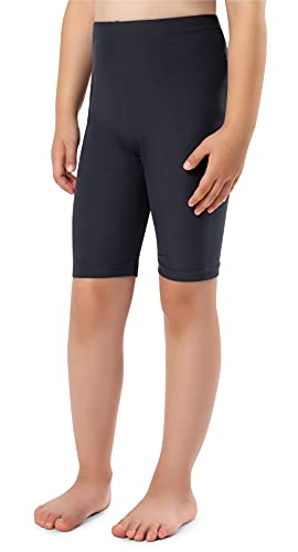 Merry Style Mädchen Kurze Leggings MS10-353 (Graphite, 134) von Merry Style