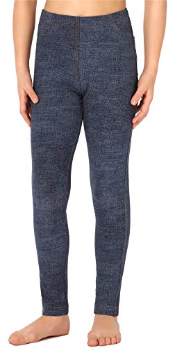 Merry Style Mädchen Lange Leggings MS10-341 (Jeans, 152 cm) von Merry Style