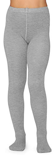 Merry Style Mädchen Strumpfhose aus Baumwolle MSGI025 (Hellmelange, 104-110) von Merry Style