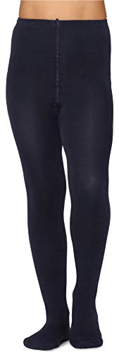 Merry Style Mädchen Strumpfhose aus Baumwolle MSGI025 (Marineblau, 98-104) von Merry Style