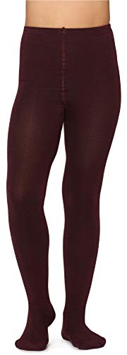 Merry Style Mädchen Strumpfhose aus Baumwolle MSGI025 (Marsala, 92-98) von Merry Style